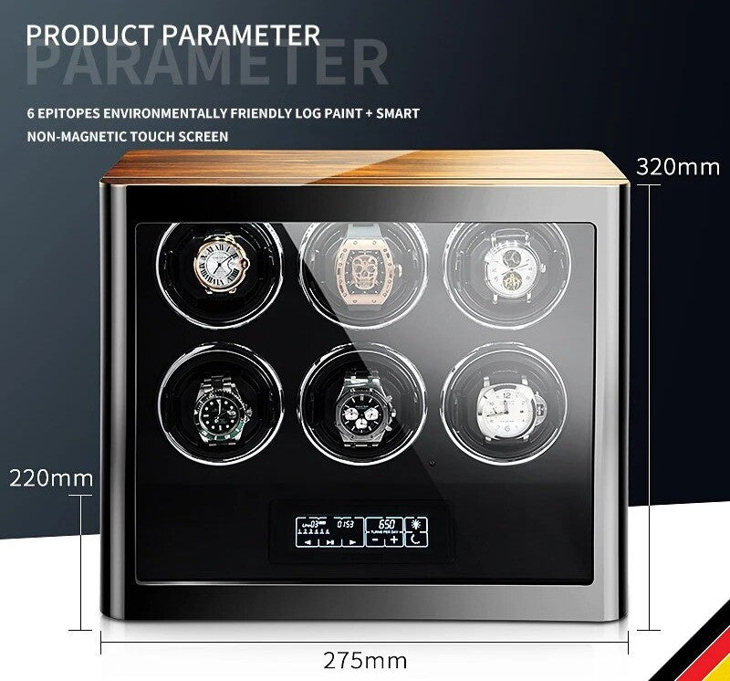 Automatic Watch Winder Elite Series