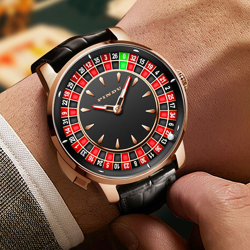 Royale Roulette Automatic - Casino Watch | PINDU