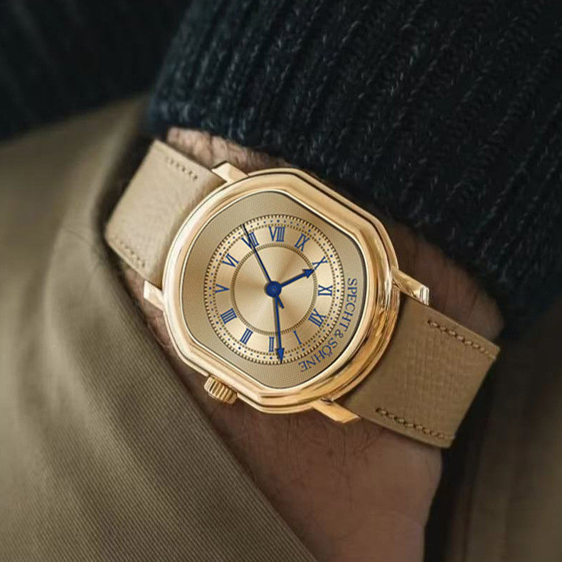 Dress Roth Ultrathin | Men's Dress Watch - 41mm