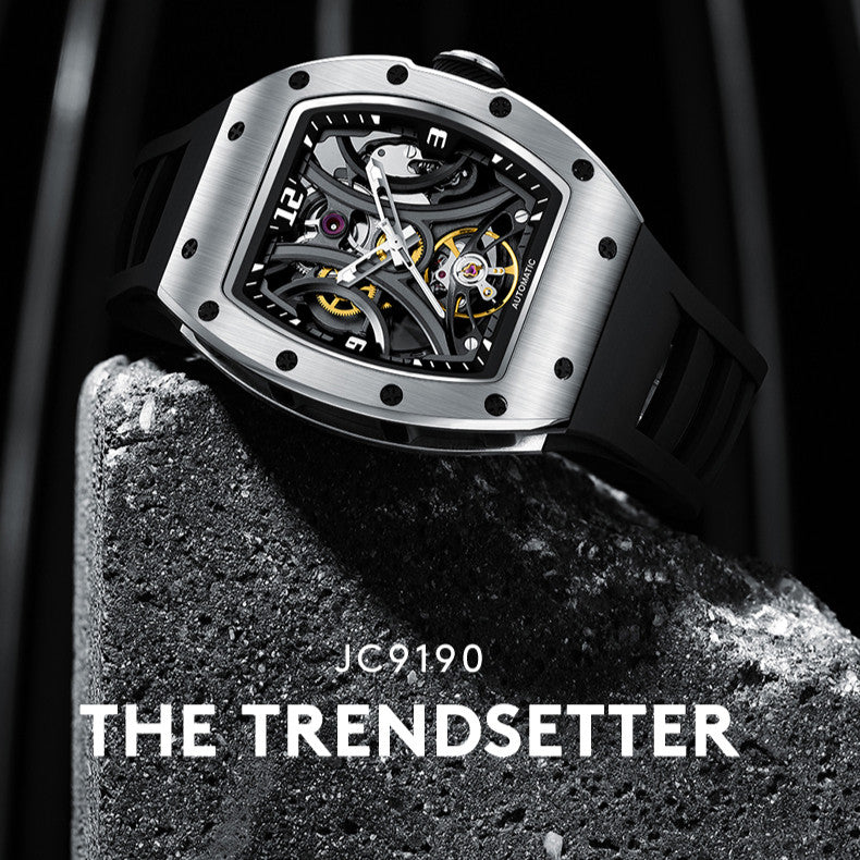 RM 55 Tonneau | Automatic Watch - 42mm