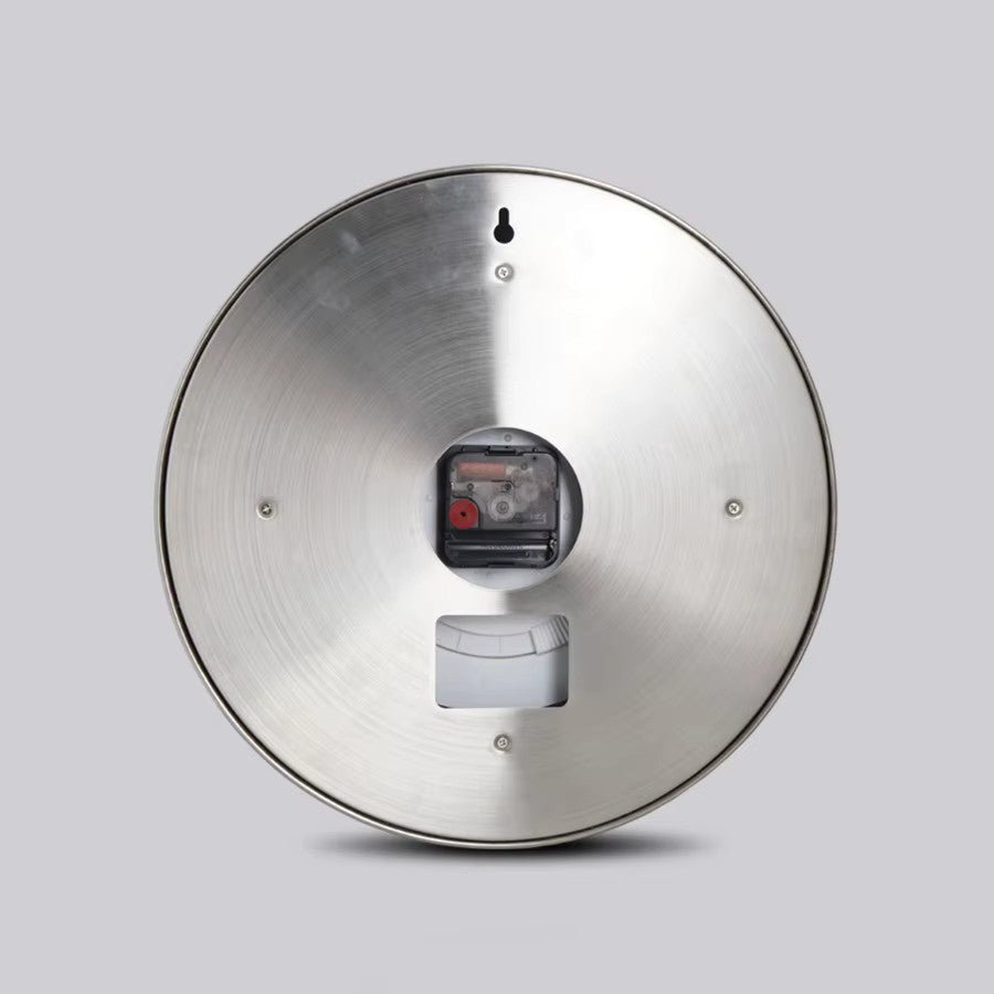 Blue Sub-Diver  | Wall Clock