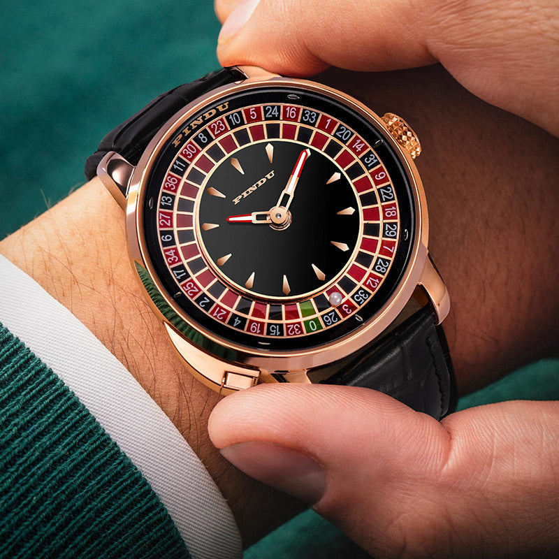 Royale Roulette Automatic - Casino Watch | PINDU