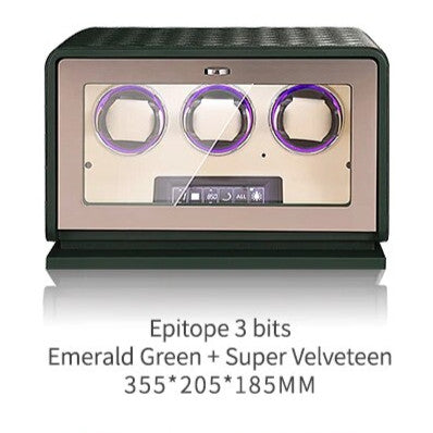 EleganceCraft Trio Watch Winder