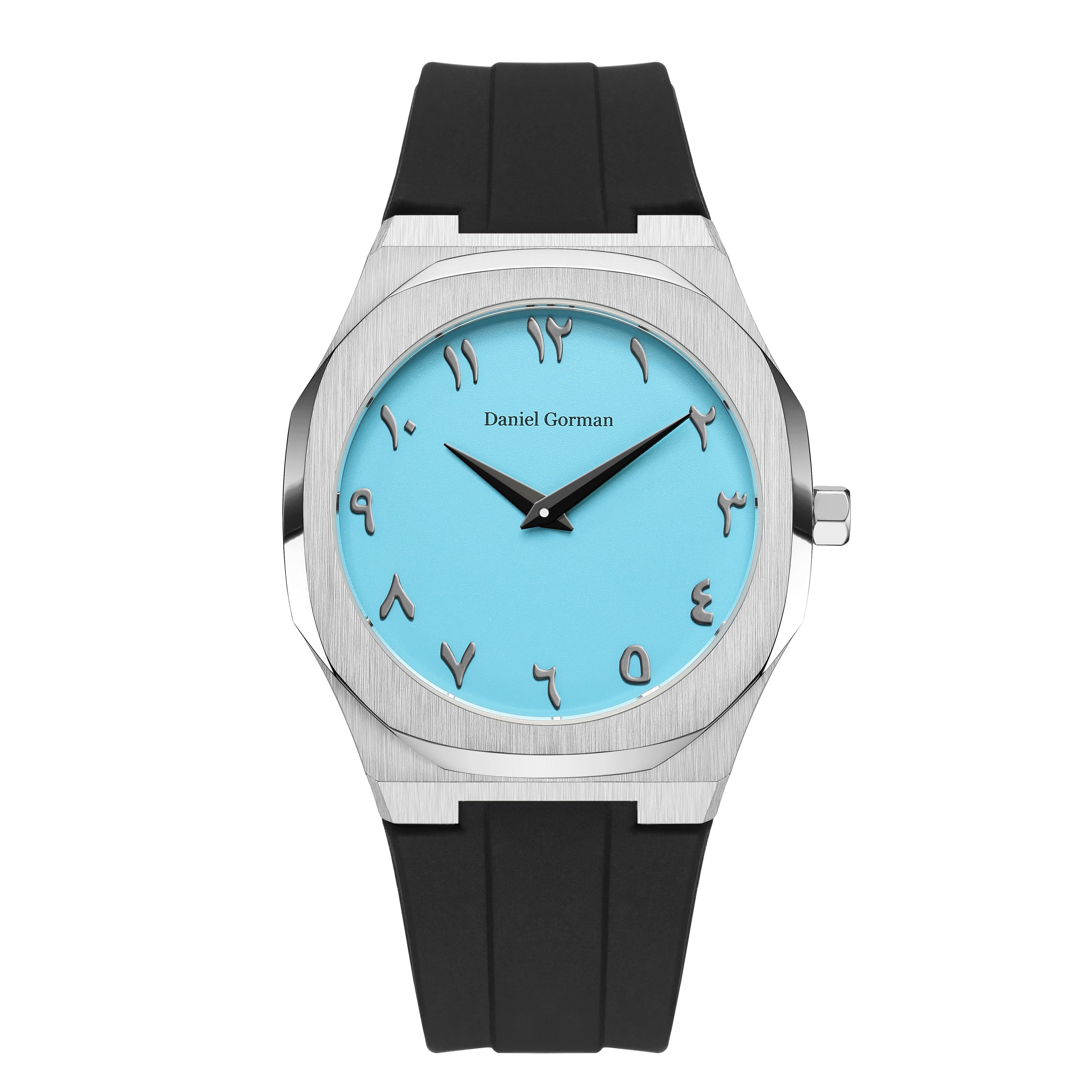 DG Steel Ultra-Thin | Men's Watch - 40mm