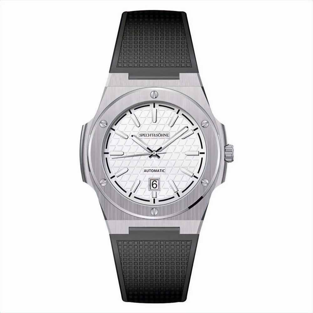 Ingenieur Rubber Steel 41mm I Automatic Watch