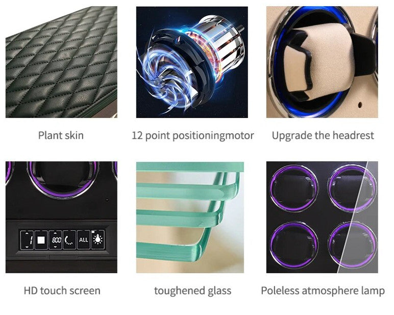 EleganceCraft Trio Watch Winder