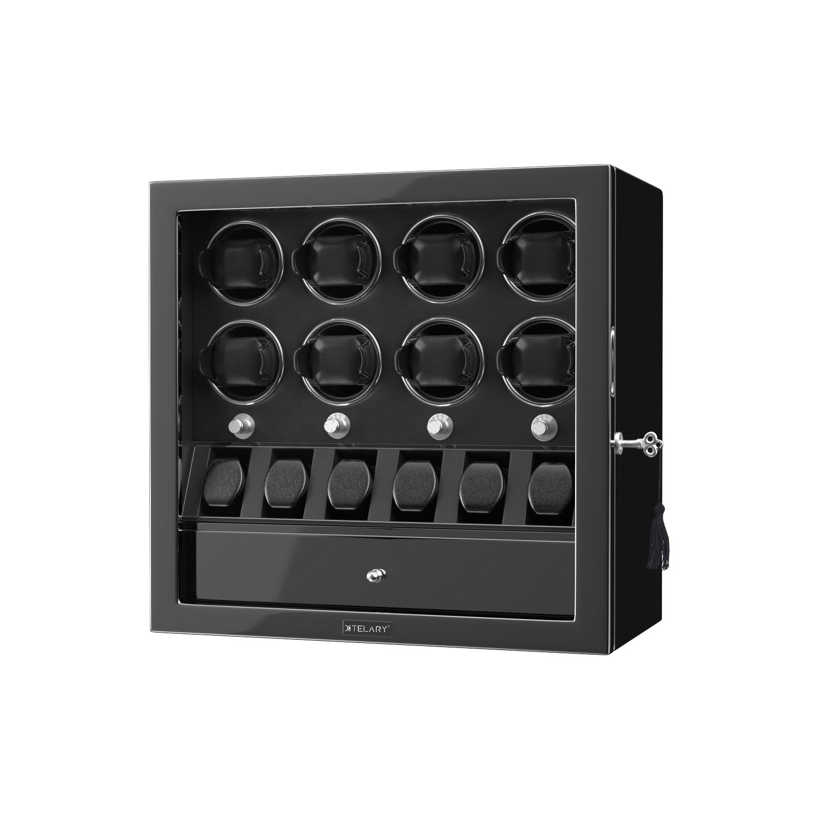W-Winder Prestige 8+6 | Watch Winder