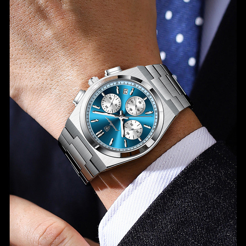 PRX Chrono 970 | Men's Chronograph watch - 40mm