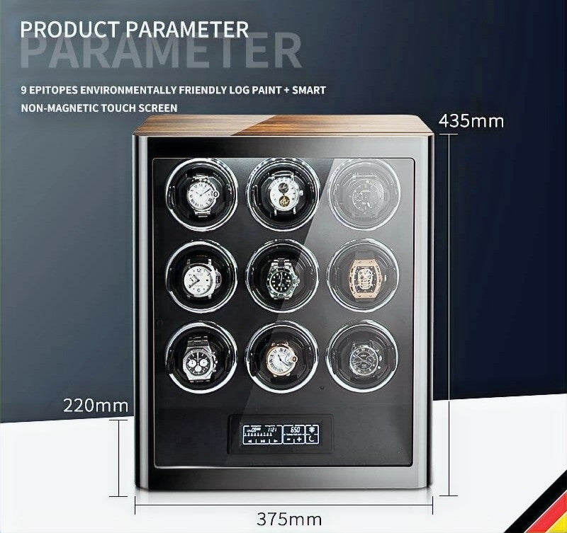 Automatic Watch Winder Elite Series