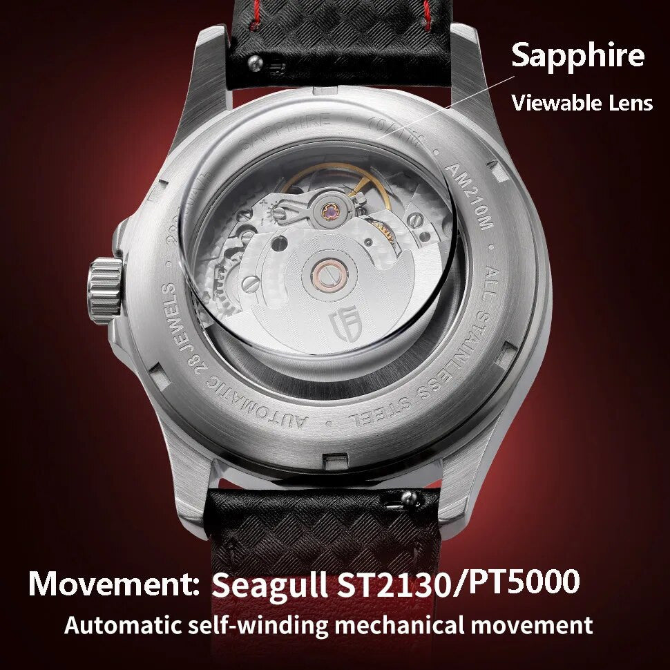 Calatrava Black Style | Luxury Dress Watch - 38mm