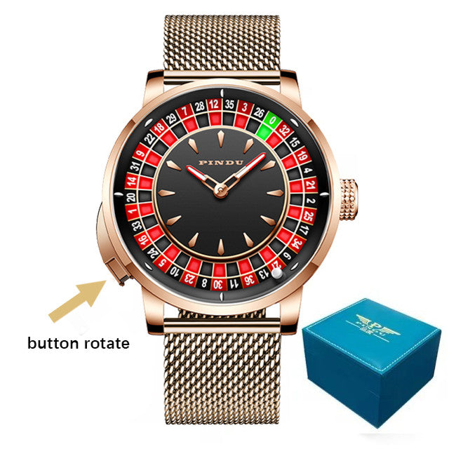 Royale Roulette Automatic - Casino Watch | PINDU