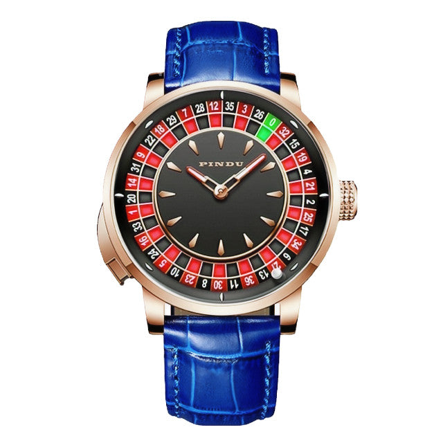 Royale Roulette Automatic - Casino Watch | PINDU