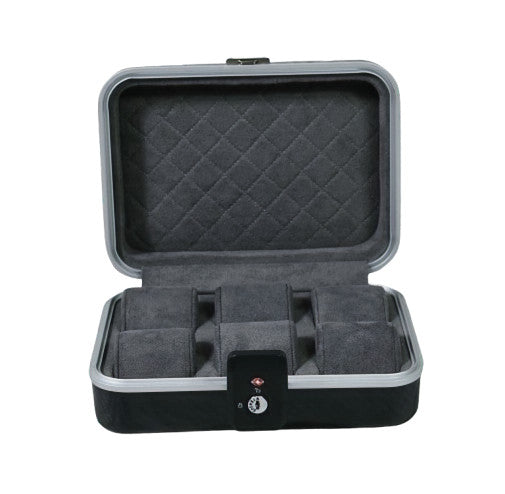 CarbonVault 6 slots | Carbon Fiber Watch Box