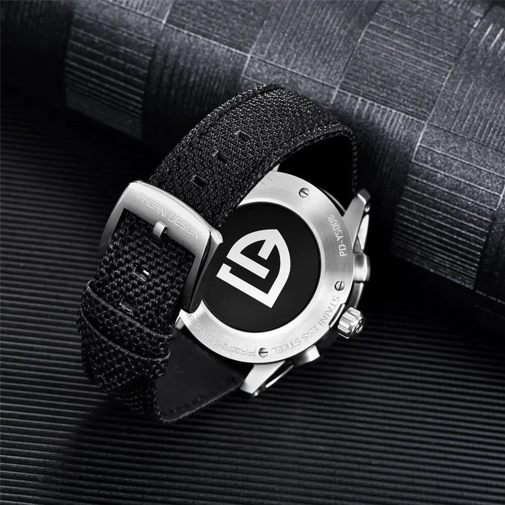 AP Code Quartz Steel | PAGANI