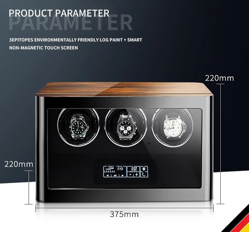 Automatic Watch Winder Elite Series