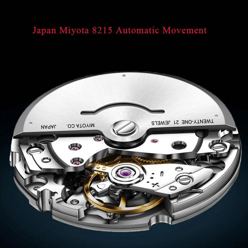 Santos Steel Automatic | Specht & Sohne