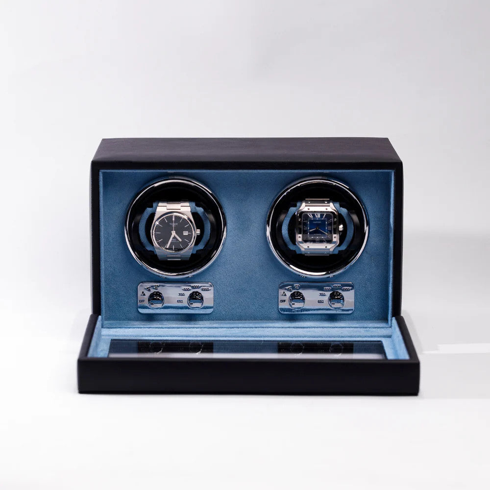 W-Winder Pro Dual | Double Watch Winder
