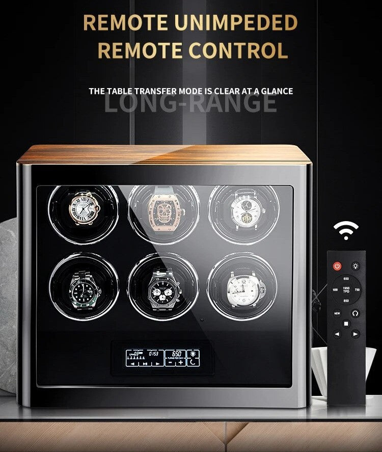 Automatic Watch Winder Elite Series