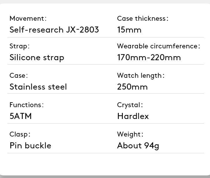 RM Tonneau Automatic | Daniel Gorman - 42mm