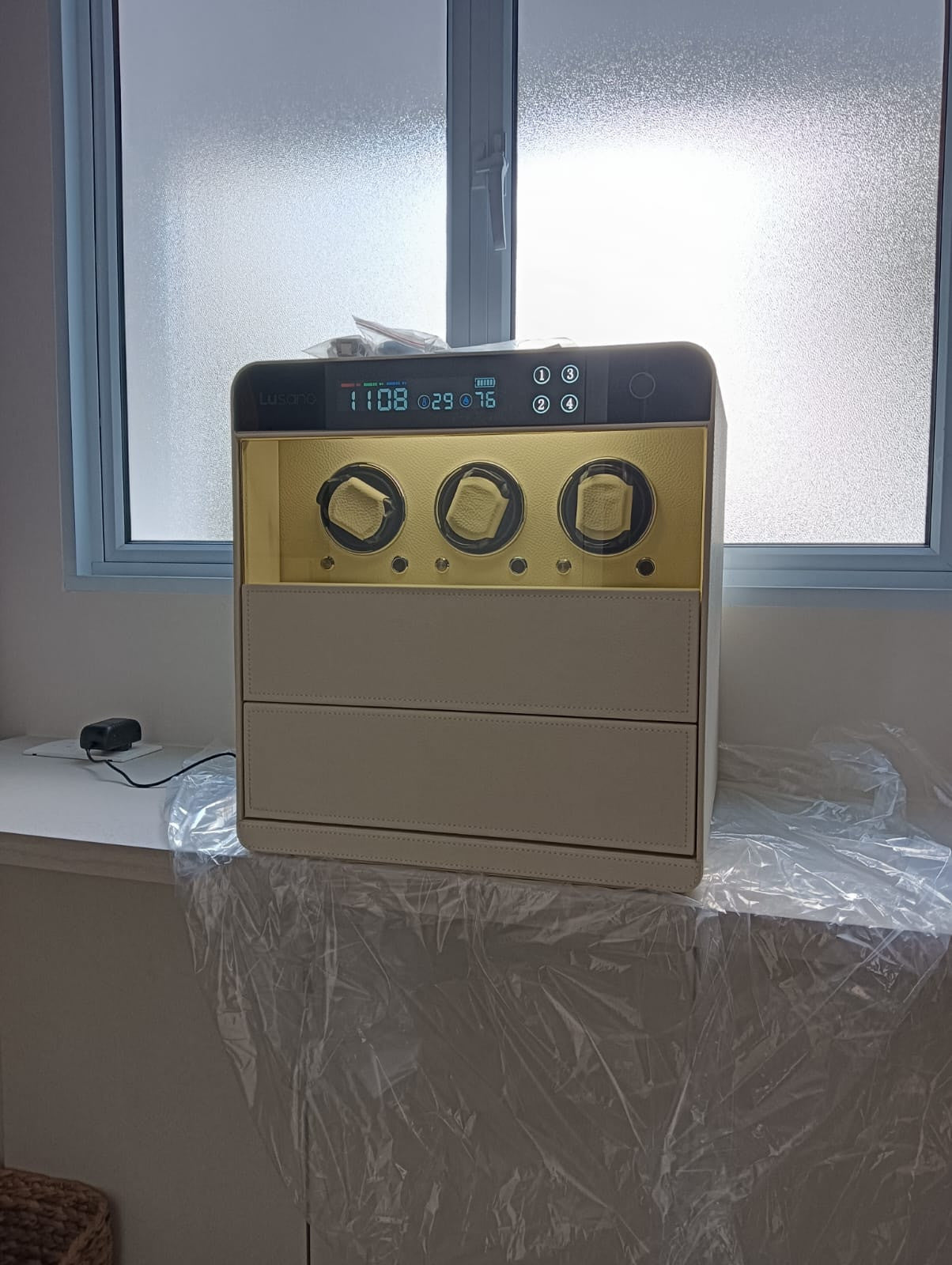 CrownSafe 3 | Watch Winder