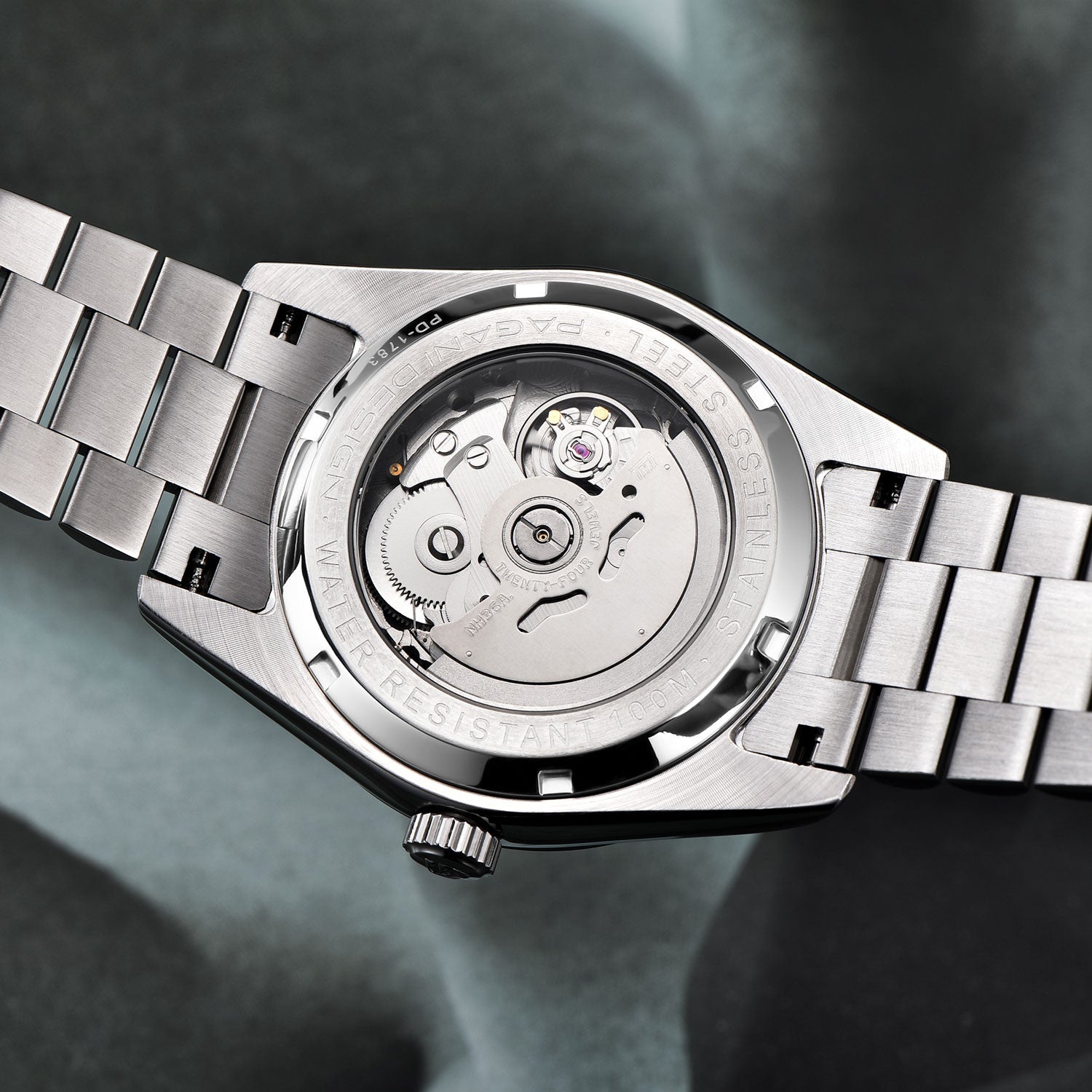 President Gold | Automatic Watch - 40mm