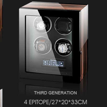 W-Spinner 4 Slots | Watch Winder