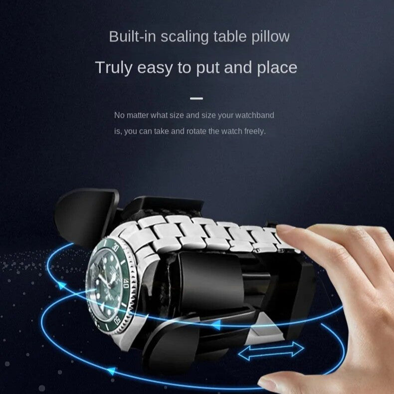 Wise Elite Two | Watch Winder Box