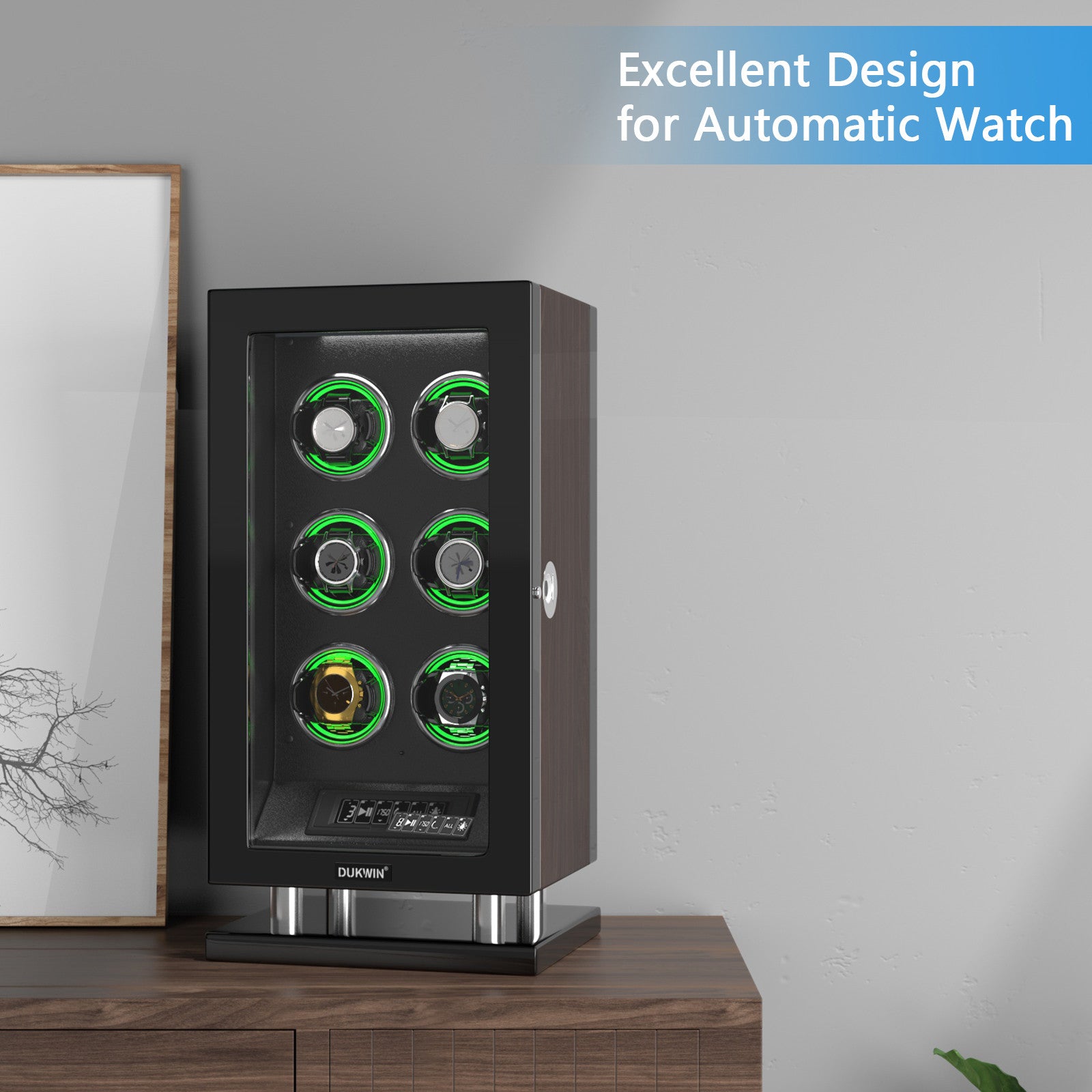 WFP Winder 6 | Watch Winder