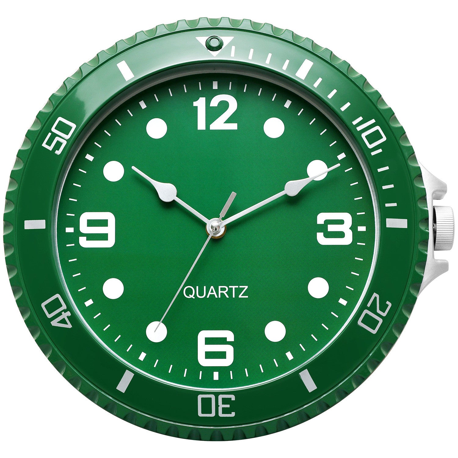 Quartz Diver Style | Wall Clock