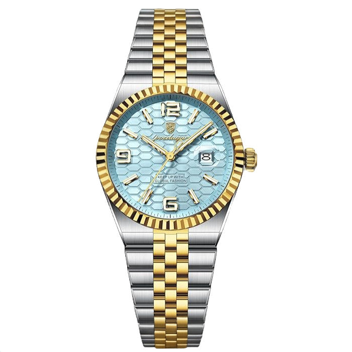POEDAGAR Class Land Two-Tone | Men’s Watch - 41mm