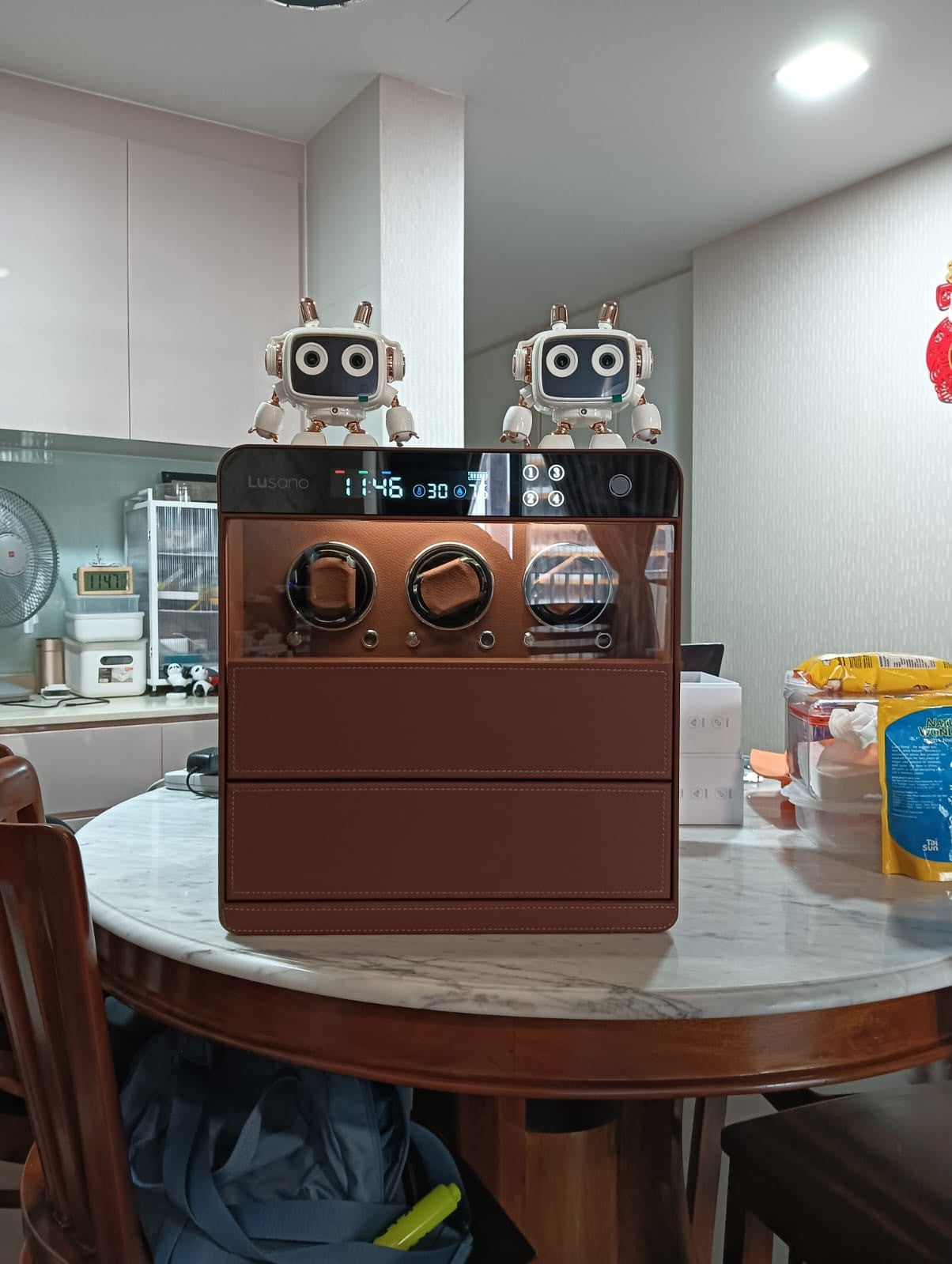 CrownSafe 3 | Watch Winder