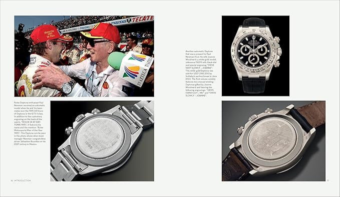 Rolex Cosmograph Daytona: Volume 2 – Book