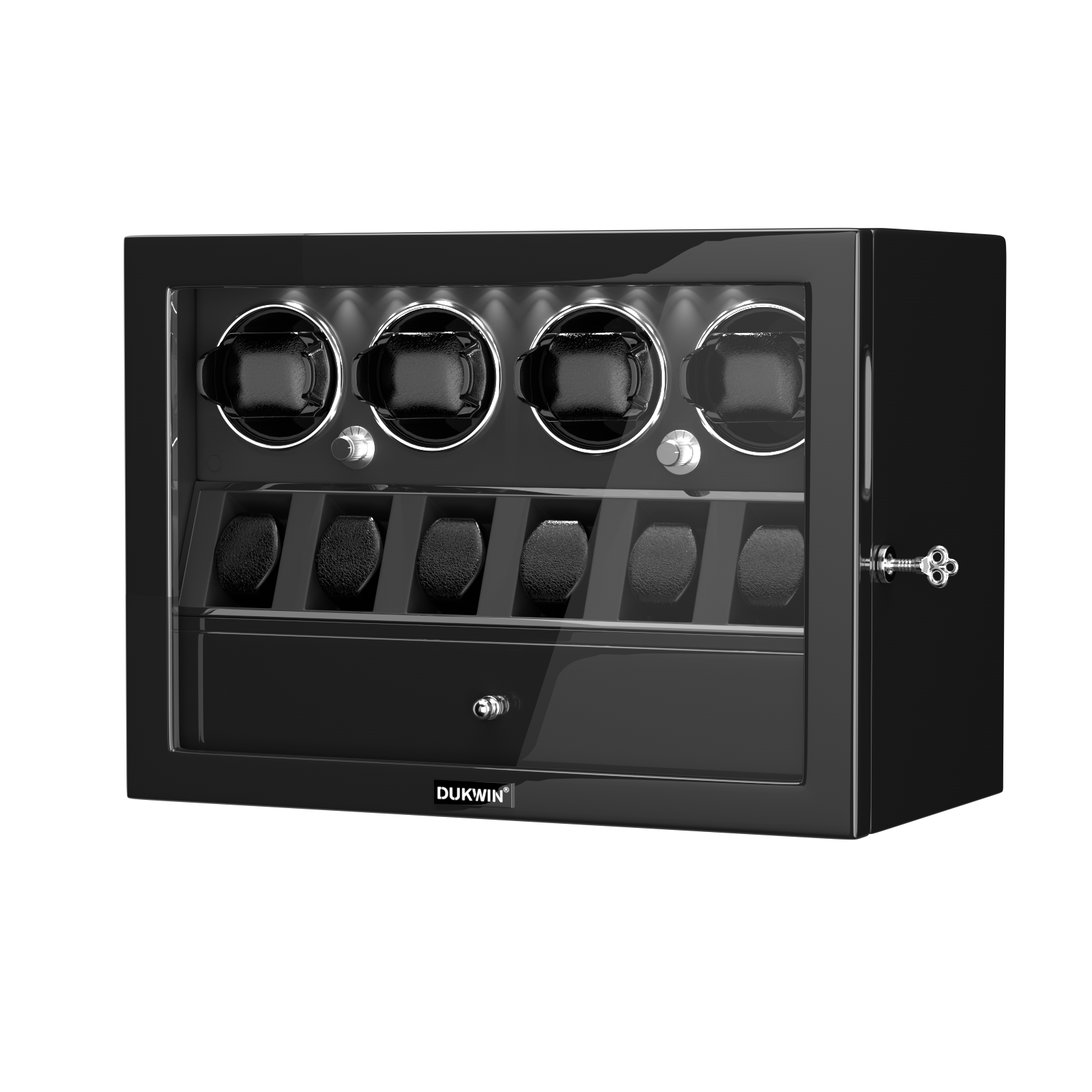 W-Winder Prestige 4+6 | Watch Winder