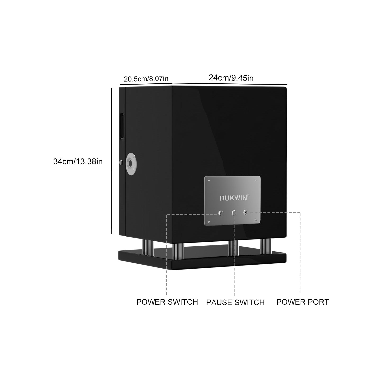 WFP Winder 4 | Watch Winder