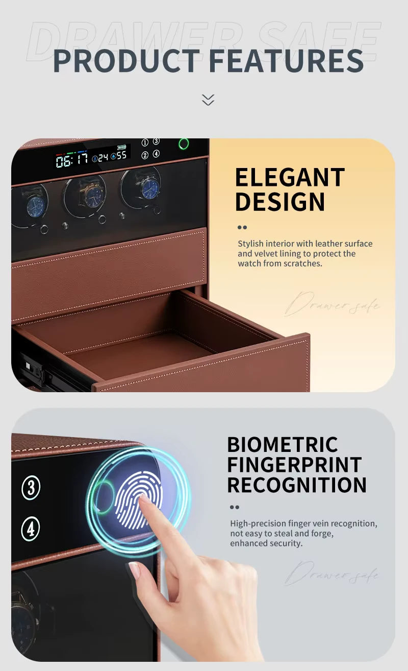 CrownSafe 3 | Watch Winder