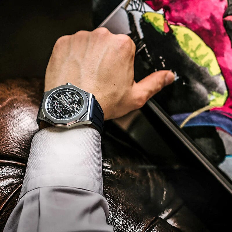 AP Royal Skeleton Automatic | AGELOCER - 41mm