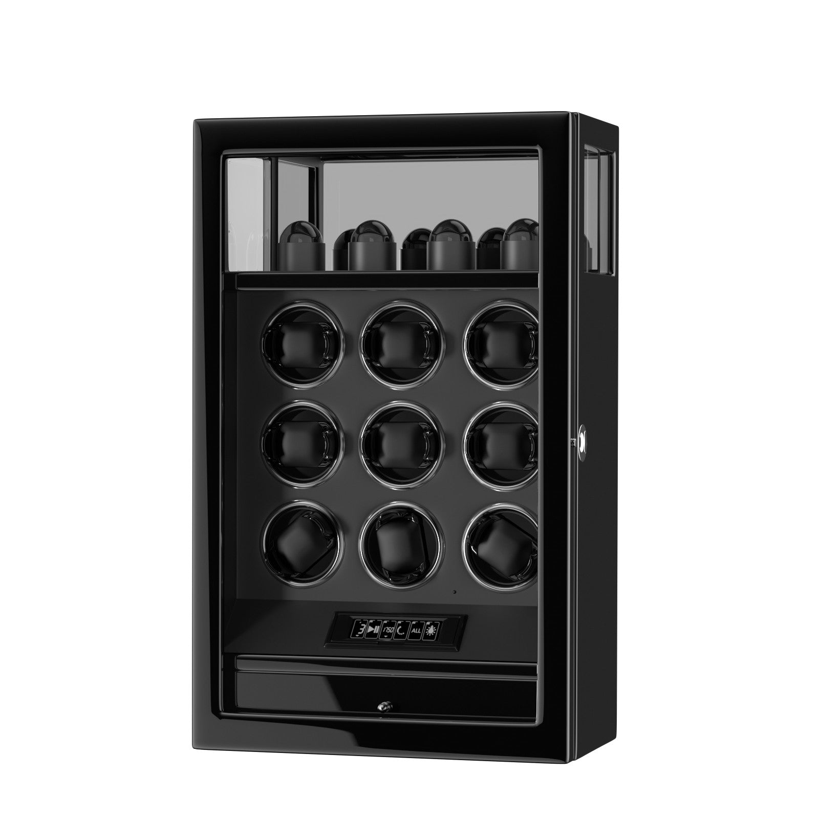W-Winder Supreme 9+4 | Watch Winder Cabinet
