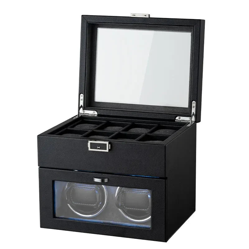 Dual-Layer Prestige 2+8 | Watch Winder