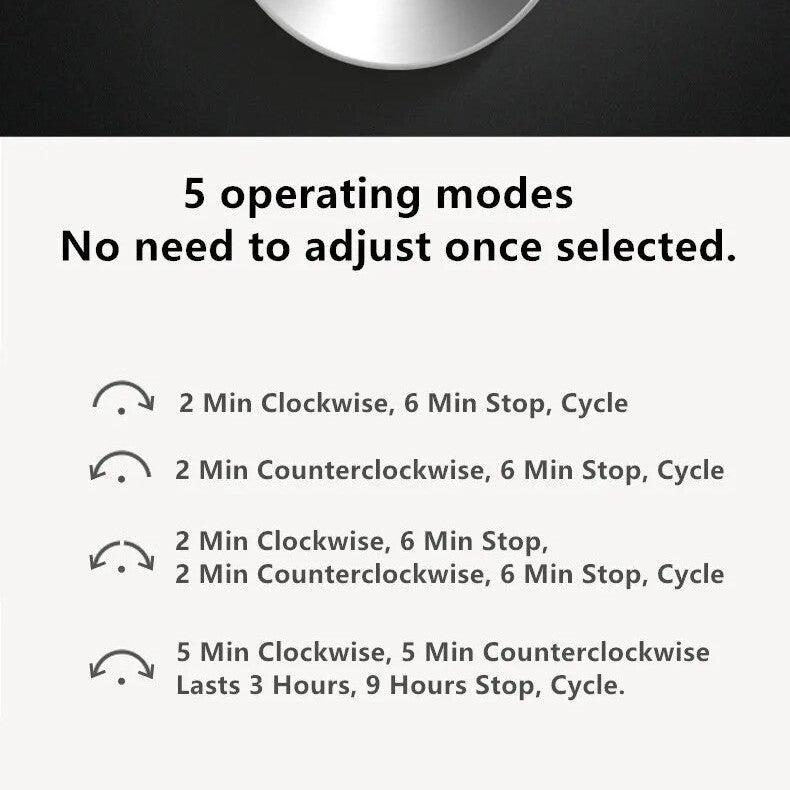 Watch Winder Box Harmony | Automatic Watch Box