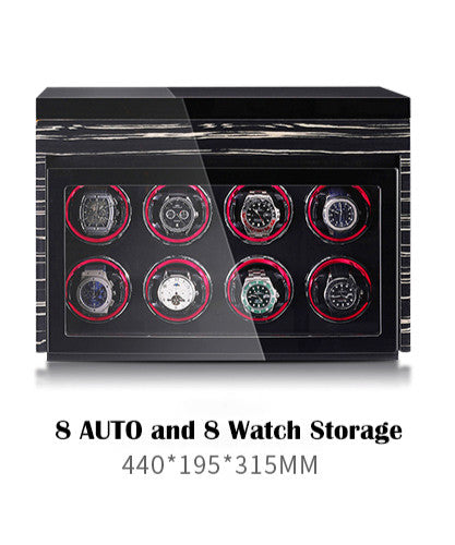 W-Winder Guard 8+8 | Watch Winder
