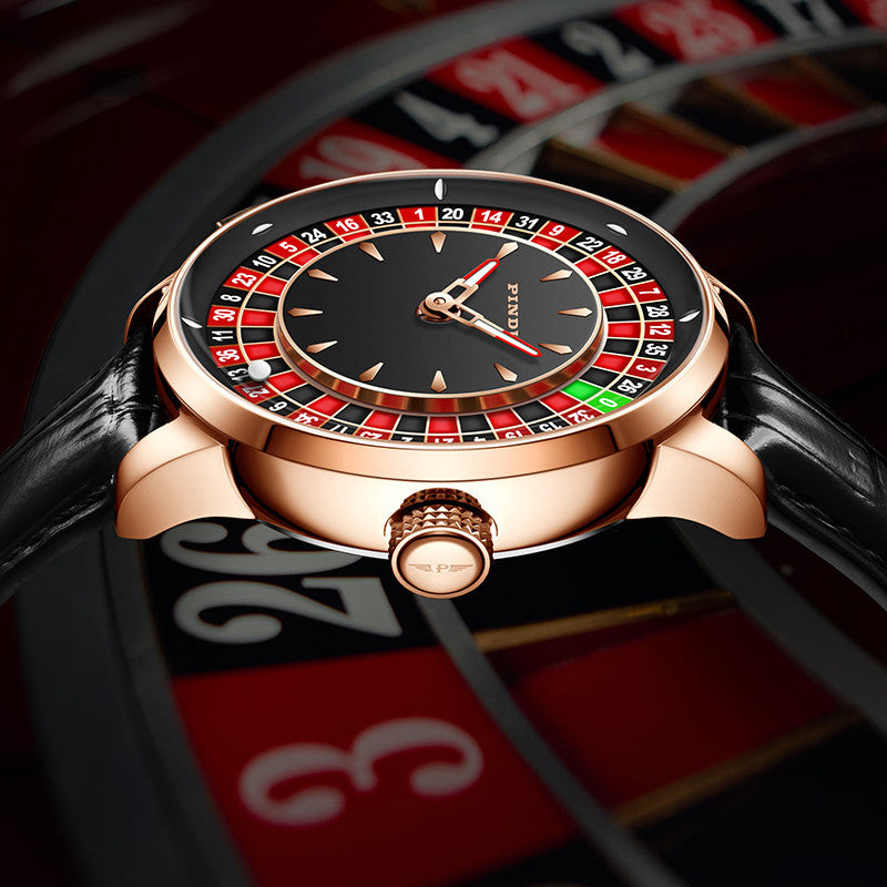 Royale Roulette Automatic - Casino Watch | PINDU