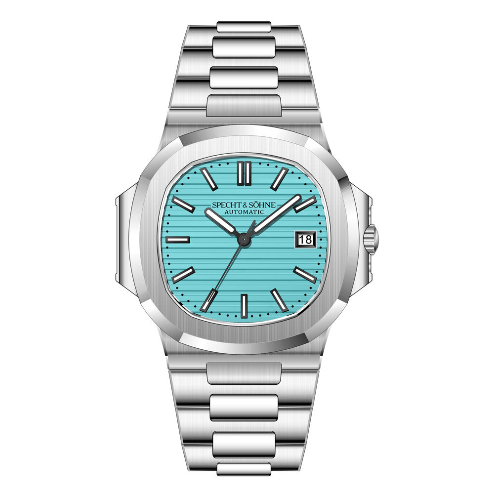 Nautic PP  | Men's Automatic Watch - 40mm