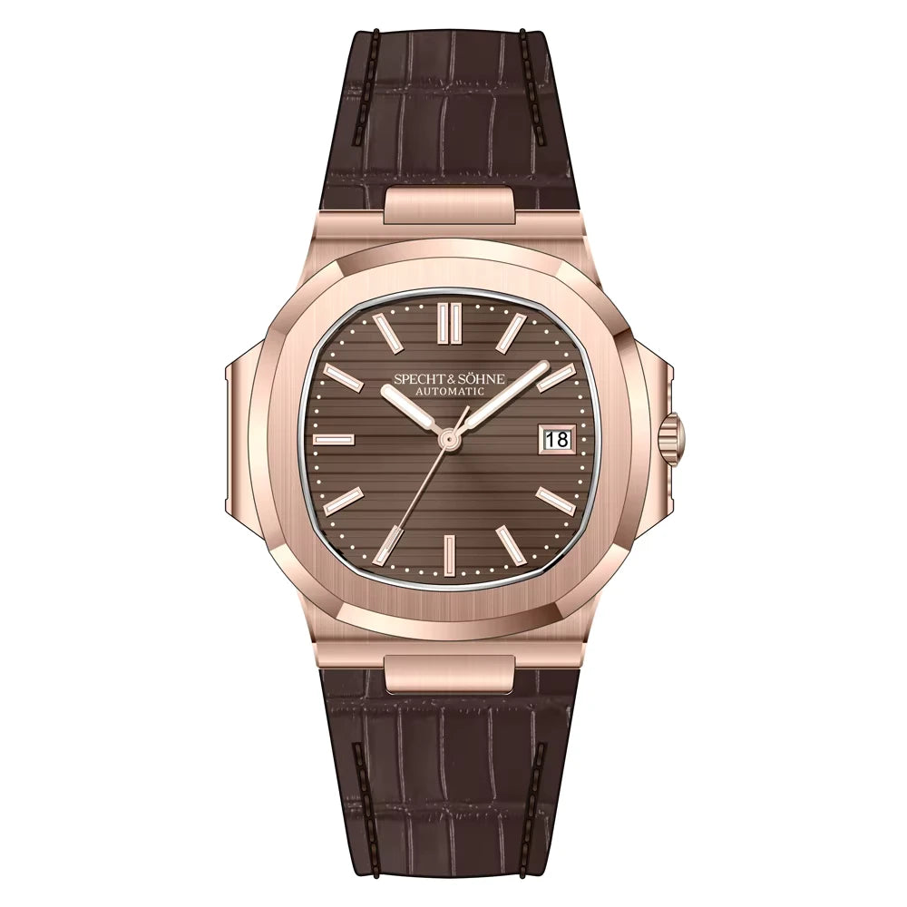 Nautic PP Rose Gold | Automatic Watch - 40mm