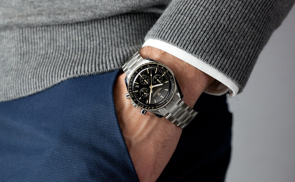 Moonwatch Chronograph Style | PAGANI