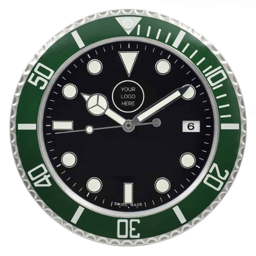 Custom Sub-Dive Edition | Wall Clock
