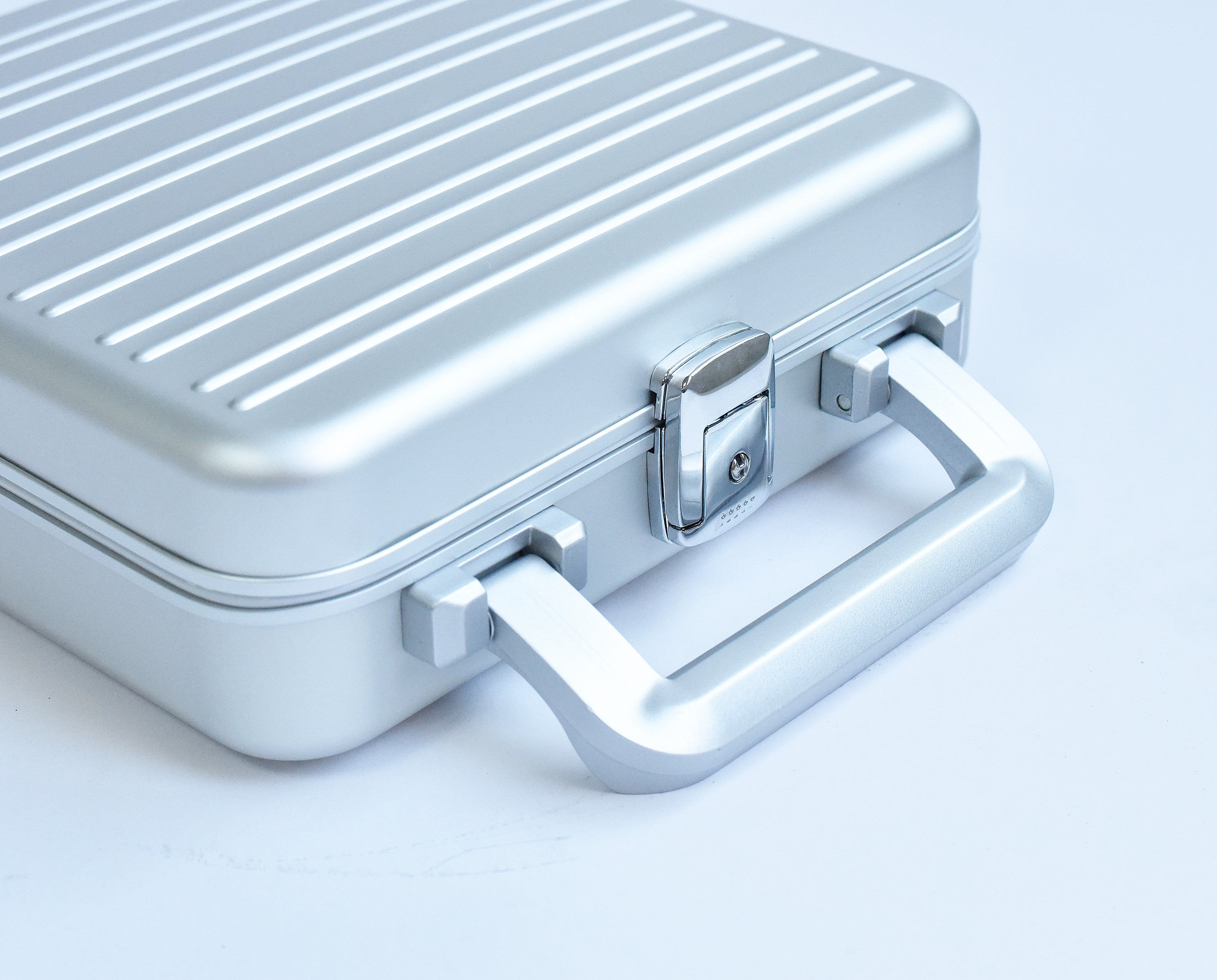TimeGuard 9 | Aluminum Watch Suitcase