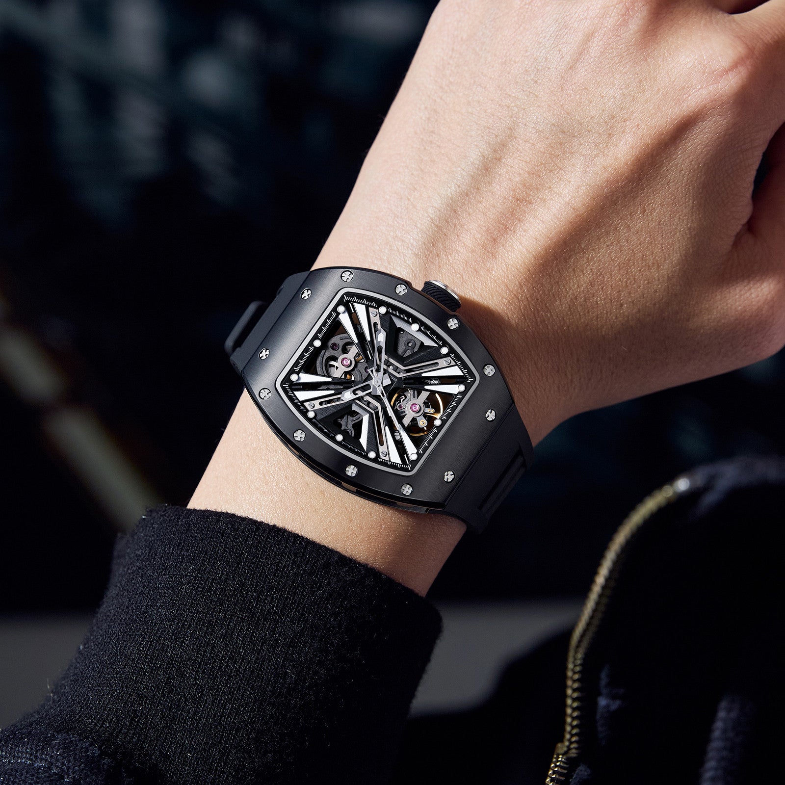 RM 35 Rafa Carbon Fiber 42mm | Automatic Watch