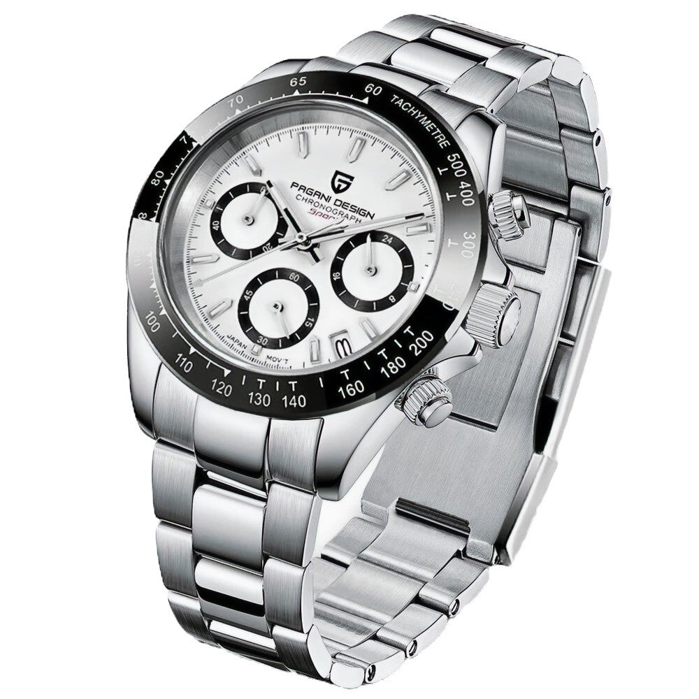 Panda Racing | Chronograph Watch - 40mm