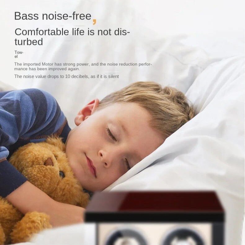 Wise Elite Single | Watch Winder Box