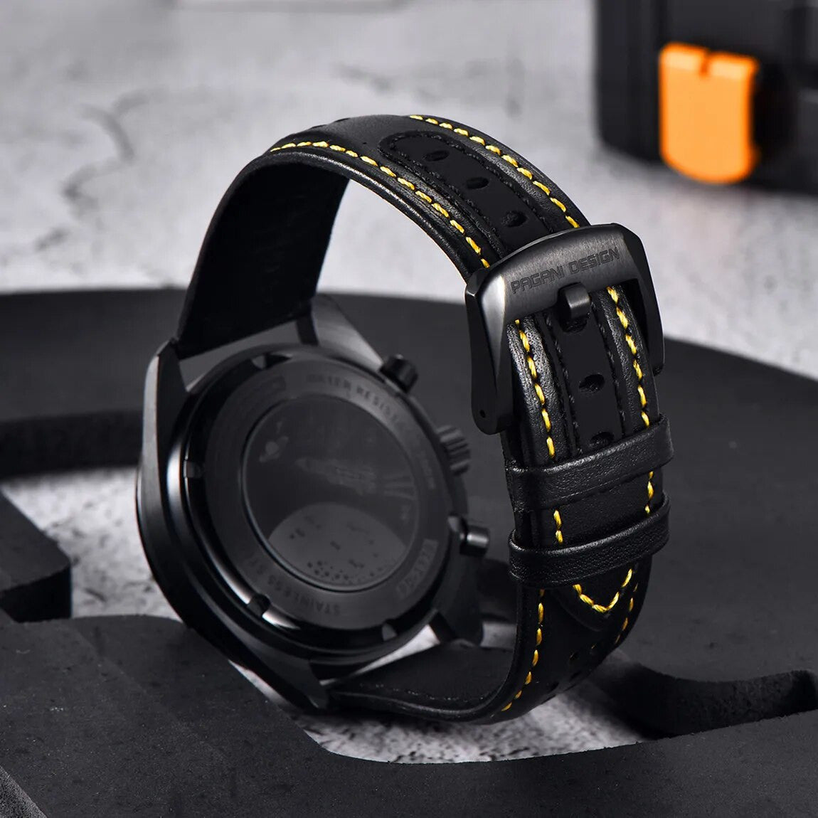 Speedmaster Racing | PAGANI - 40mm